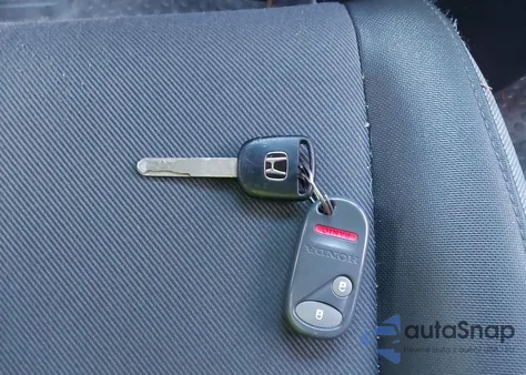 2003 Honda Element Ex из США, поврежденный, VIN 5J6YH28563L011069